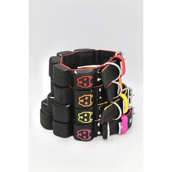 Bullyverse Weight Collar Black/Pistachio