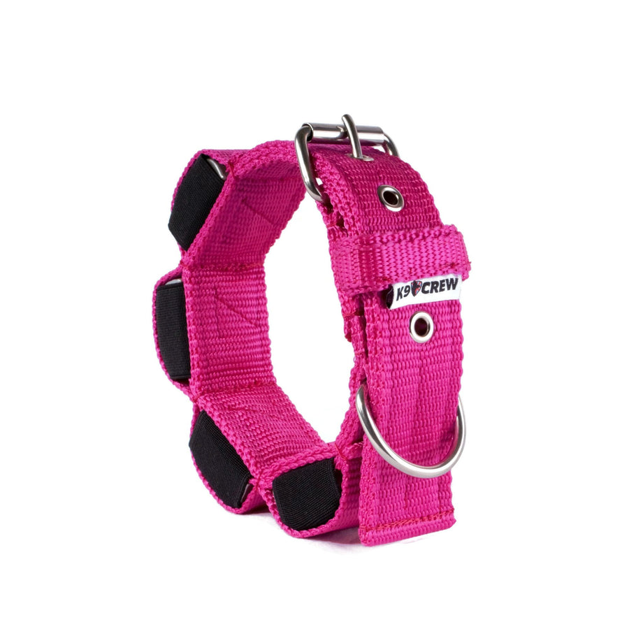 Maxi Weight Collar – Fuschia