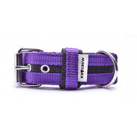 Thumbnail for Mega Comfort Strip Collar – Purple
