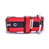 Maxi Strip Collar – Red