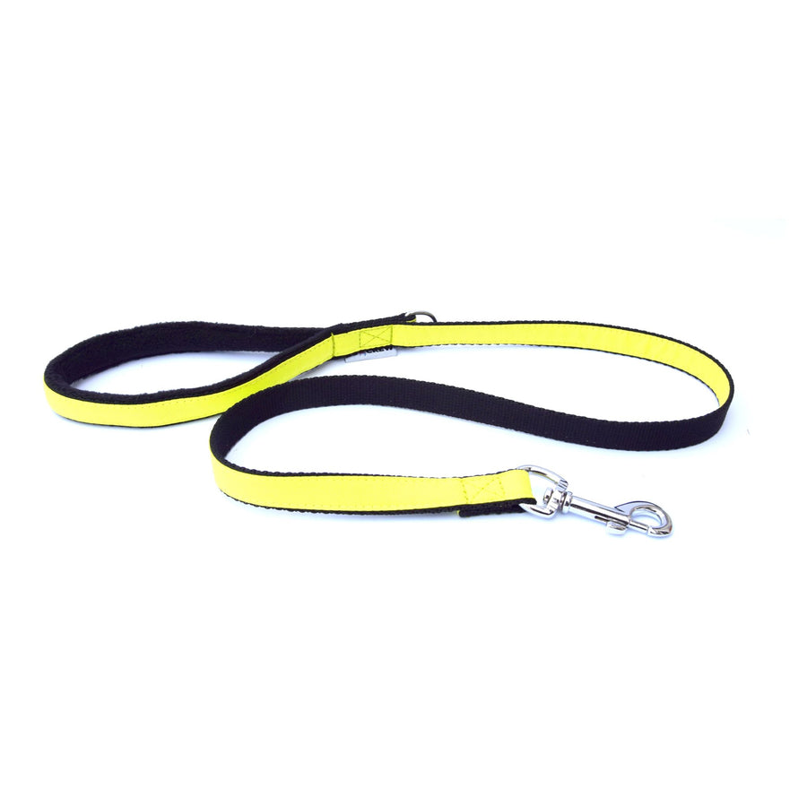 K9 Crew 2.5cm Neon Walking Lead-110cm