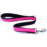 Thumbnail for K9 CREW Pink Lead 65cm Long-65cm