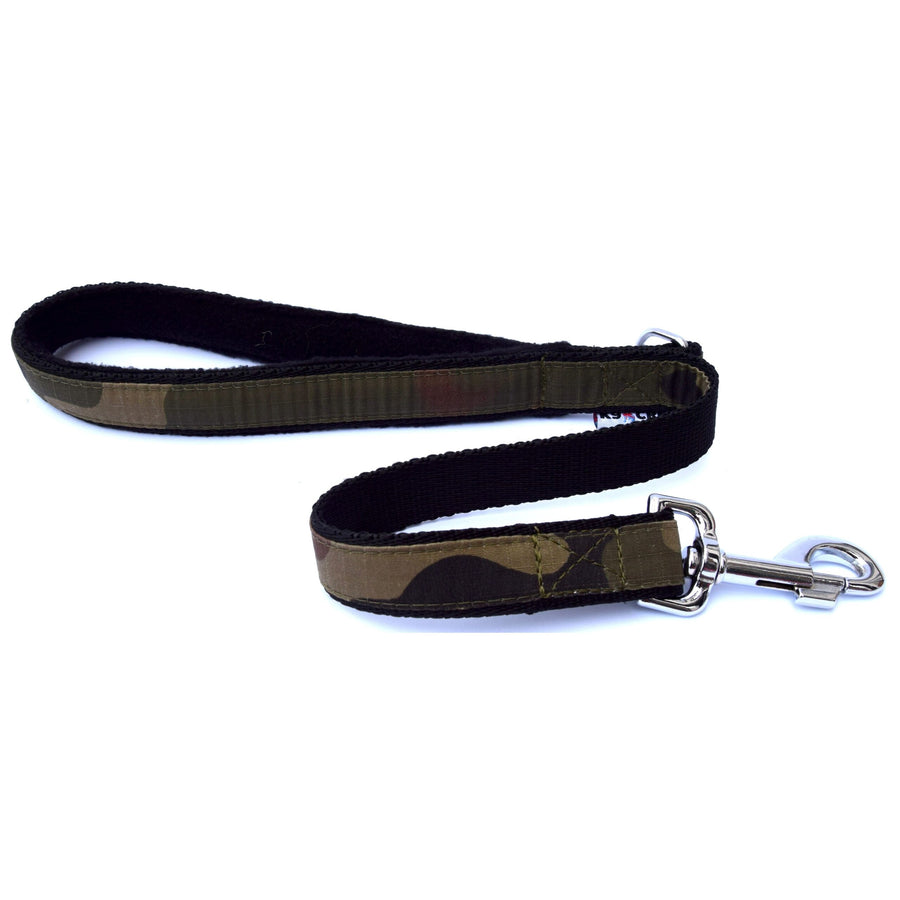 K9 CREW Camo Lead 65cm Long-65cm