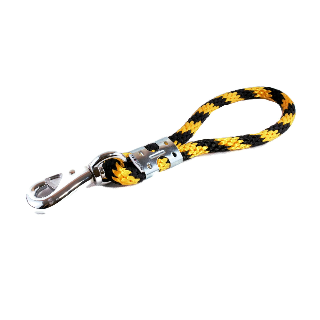 Rope Handle 40cm – Yellow & Black