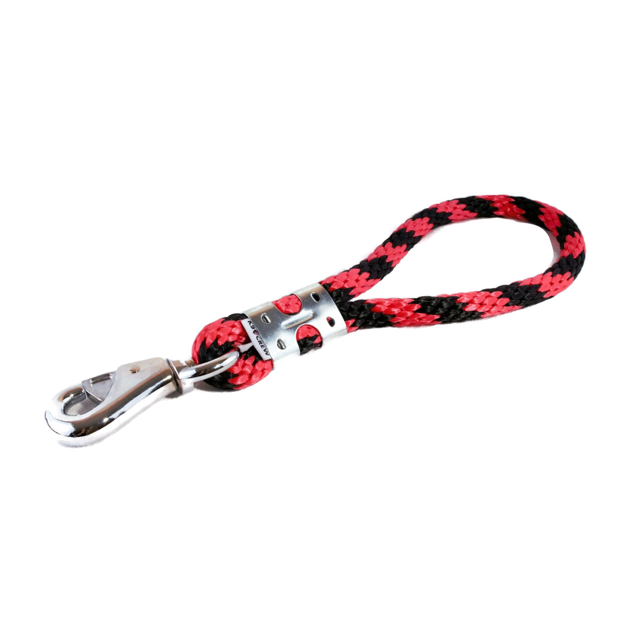 Rope Handle 40cm – Red & Black