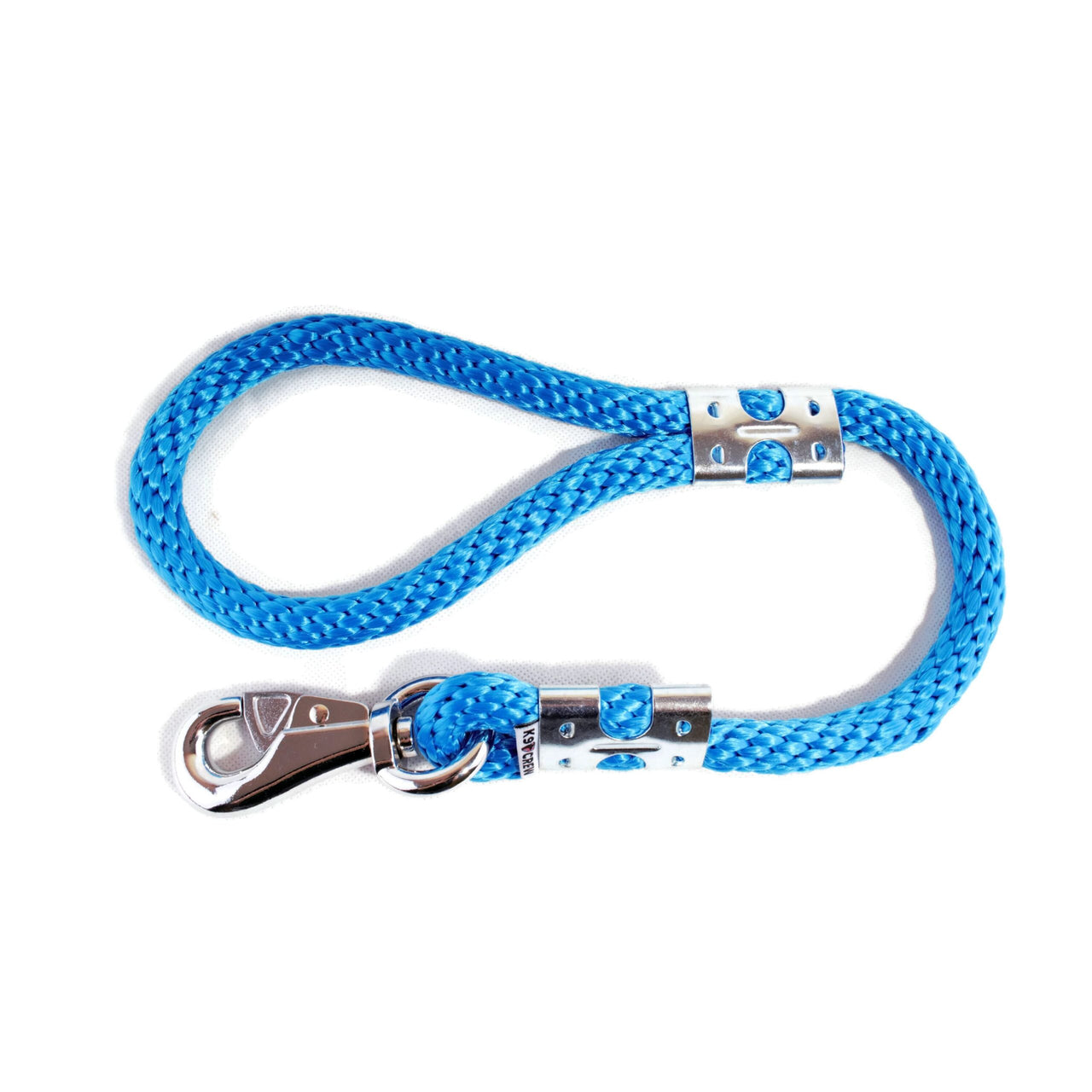 Rope Lead 65cm – Royal Blue