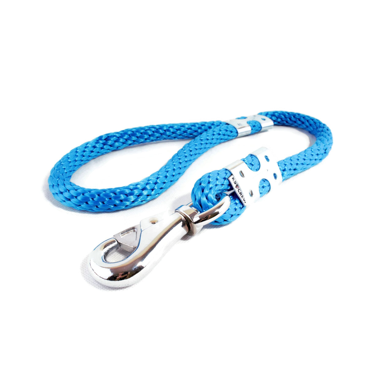 Rope Lead 65cm – Royal Blue