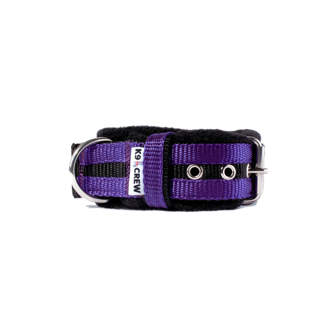 Maxi Comfort Strip Collar – Purple