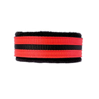 Thumbnail for Maxi Comfort Strip Collar – Red