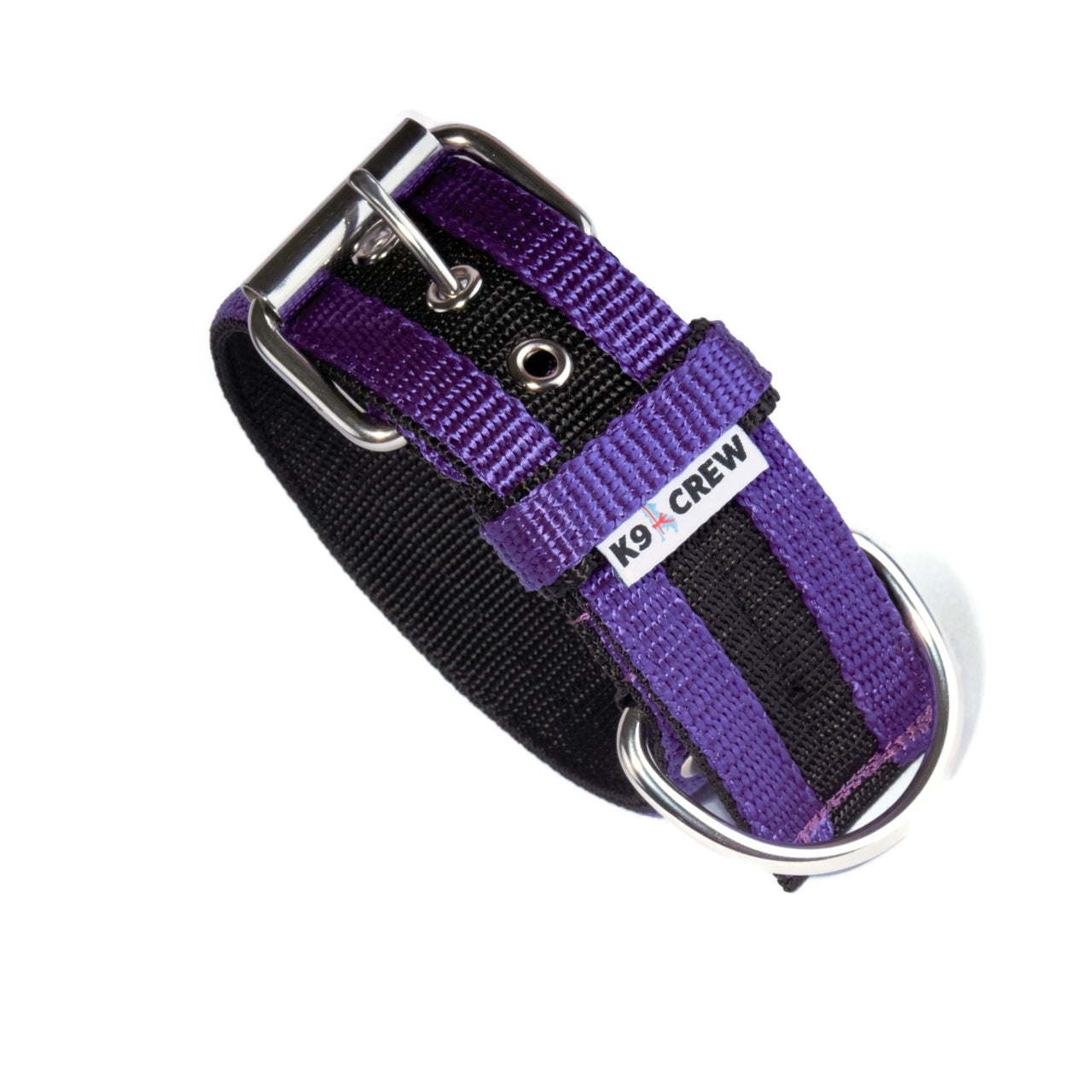 Mega Strip Collar – Purple