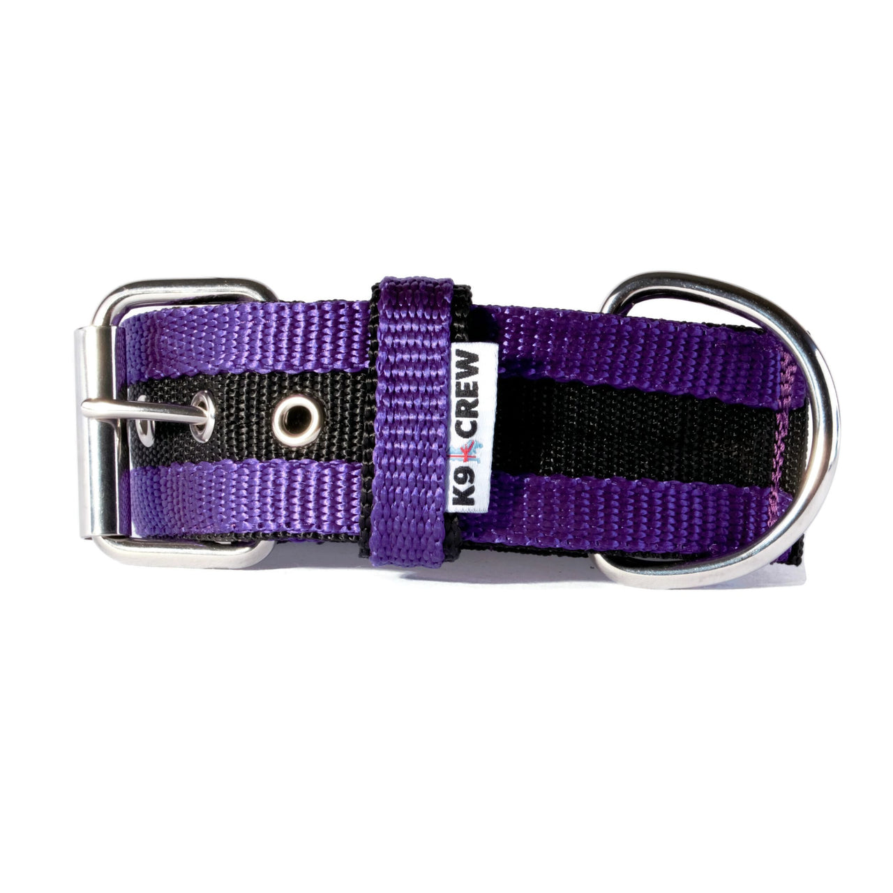 Mega Strip Collar – Purple