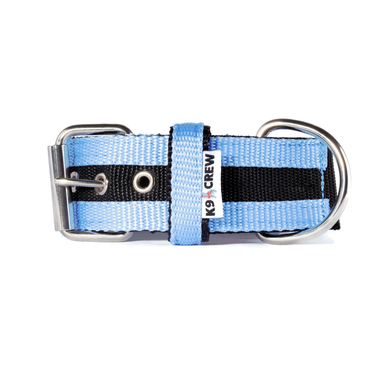 Mega Strip Collar – Baby Blue