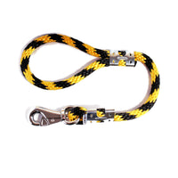 Thumbnail for Rope Lead 65cm – Yellow & Black