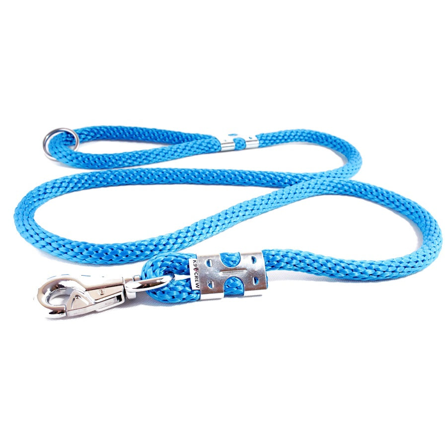 Rope Lead 180cm – Royal Blue
