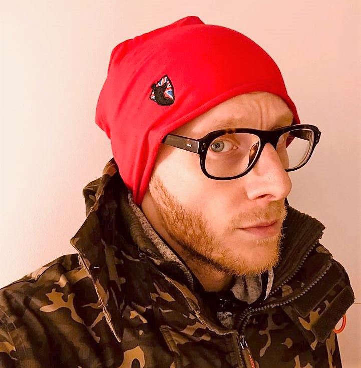 K9 CREW Beanie