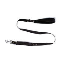 Thumbnail for 2.5cm Comfort Dual Handle Lead – 150cm Long – Black