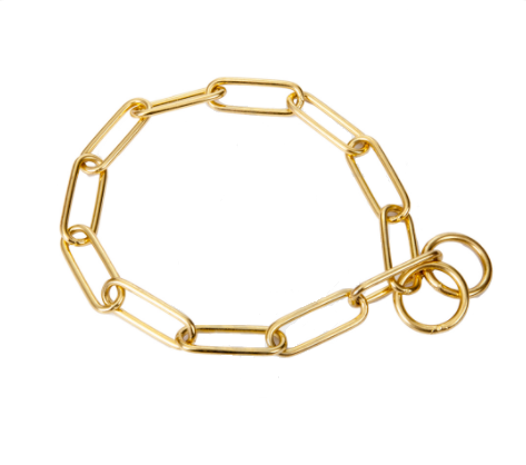 PRO Brass Chain Collar-0