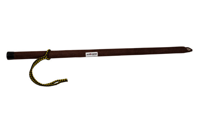 Leather Training Baton-0