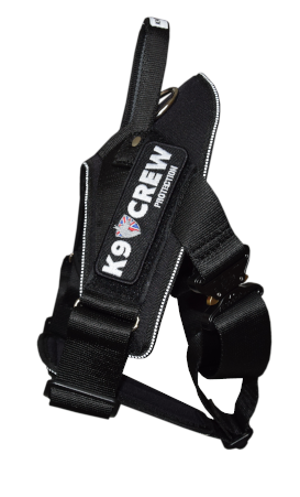 K9 CREW Cobra Pro Harness