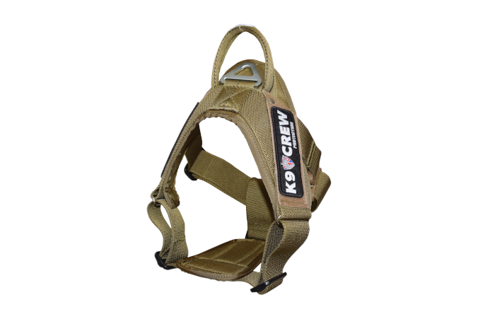 K9 CREW GT Cobra  Coyote Harness