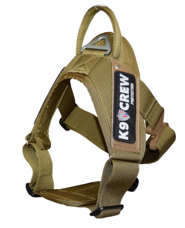K9 CREW GT Cobra  Coyote Harness