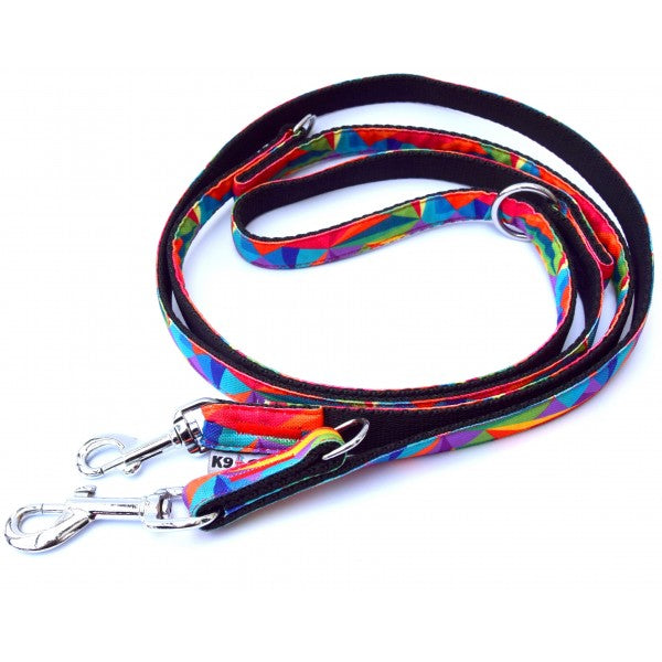 Adjustable Rainbow Lead 120cm-220cm