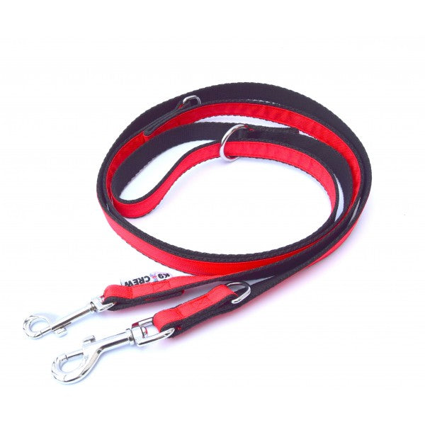 Adjustable Red Lead 120cm-220cm