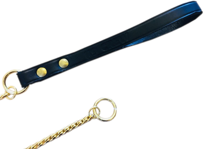 Gold Snake Show Lead