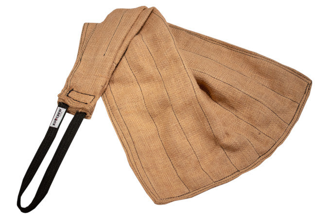 Jute Teaser Rag - 65cm-0