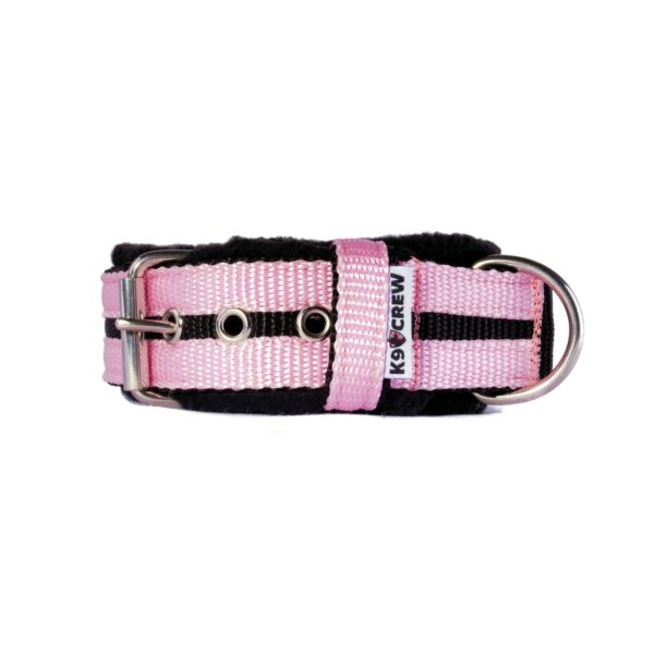 Maxi Comfort Strip Collar – Baby Pink