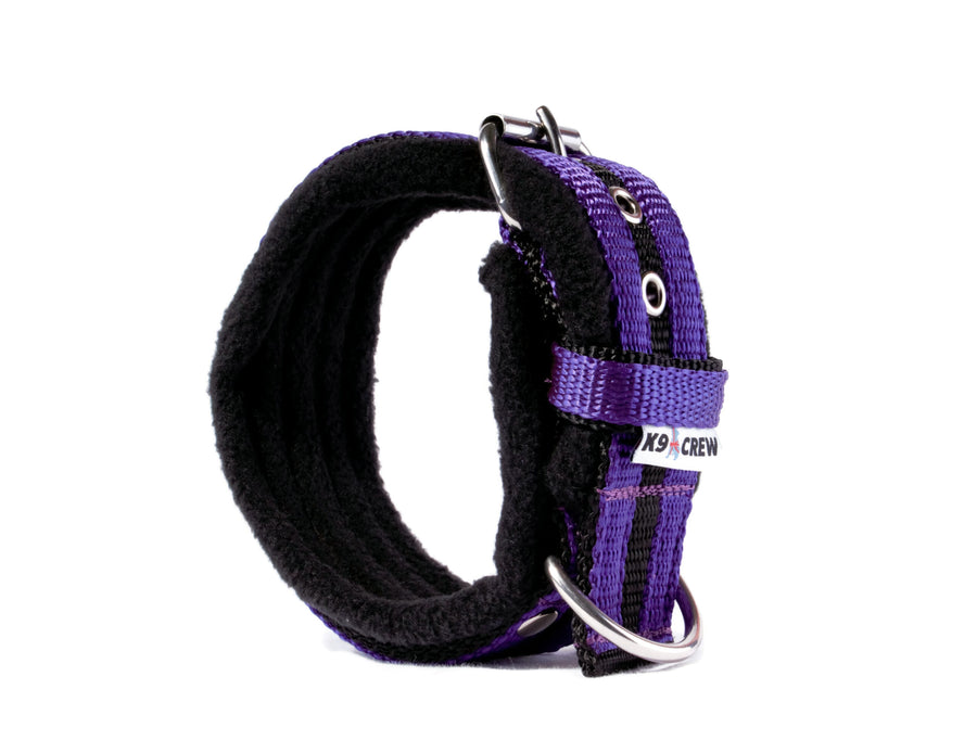 Maxi Comfort Strip Collar – Purple