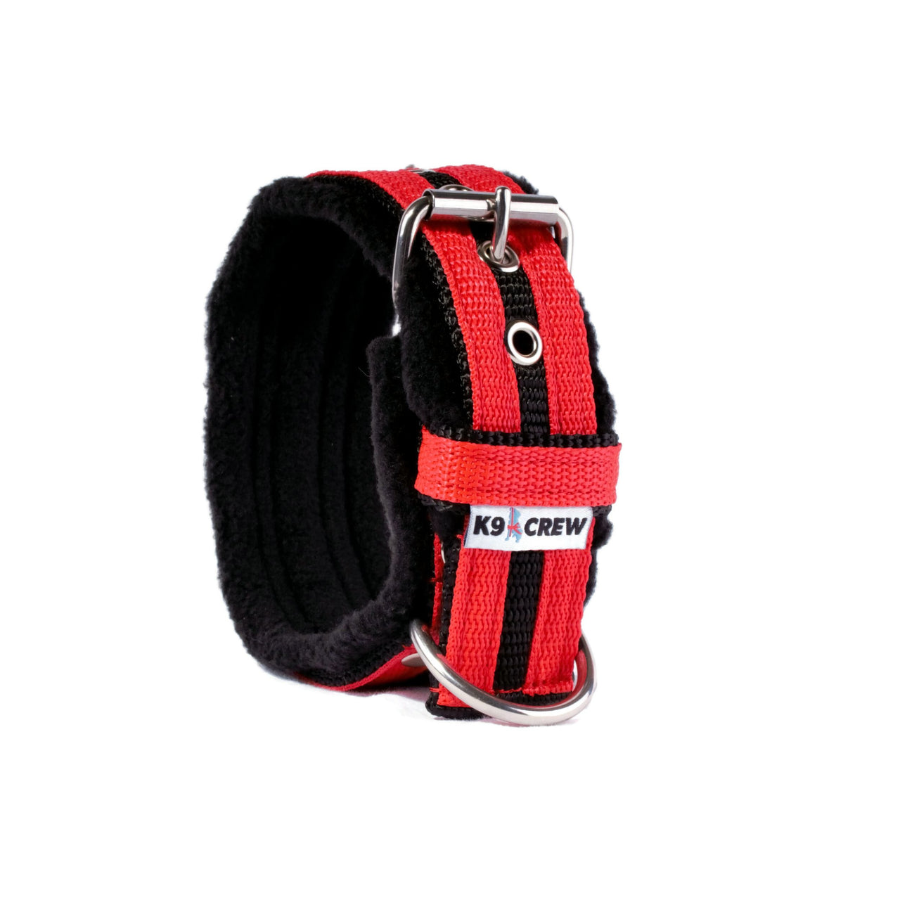 Maxi Comfort Strip Collar – Red