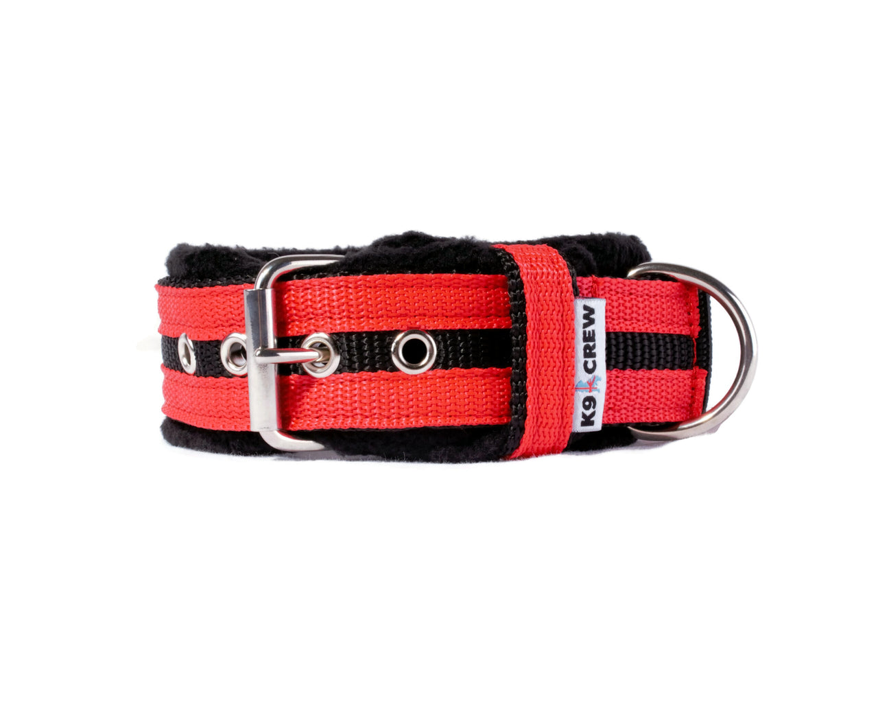 Maxi Comfort Strip Collar – Red