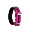 Mega Strip Collar – Fuschia