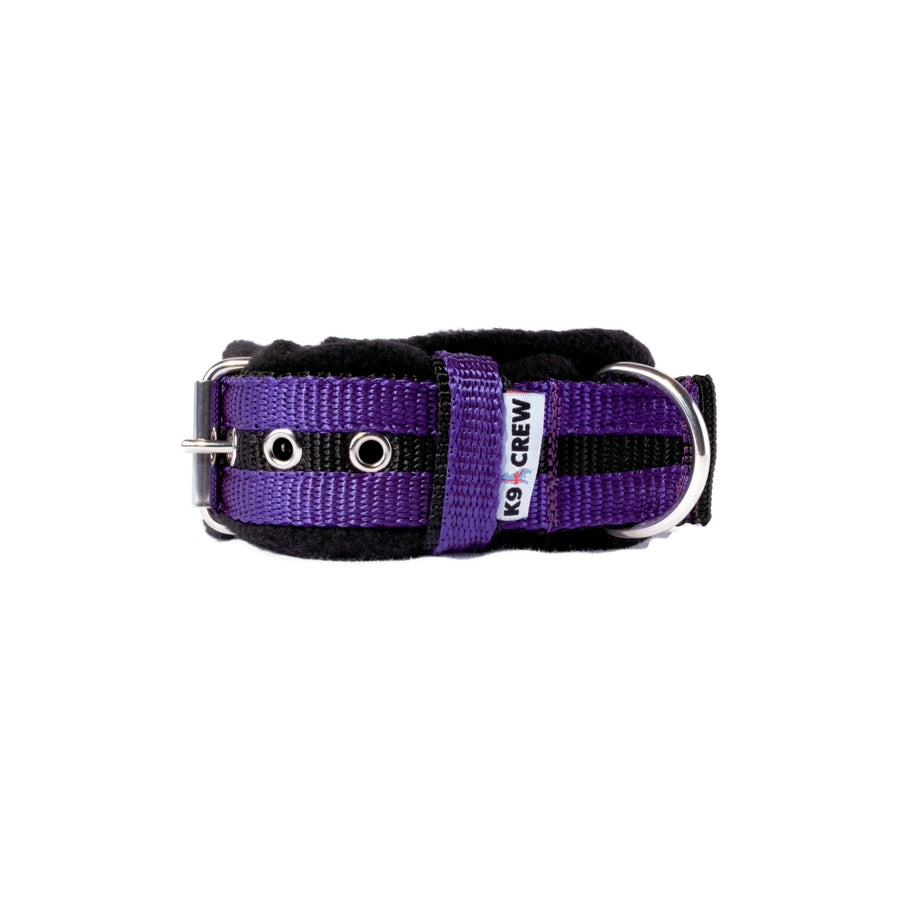 Maxi Comfort Strip Collar – Purple
