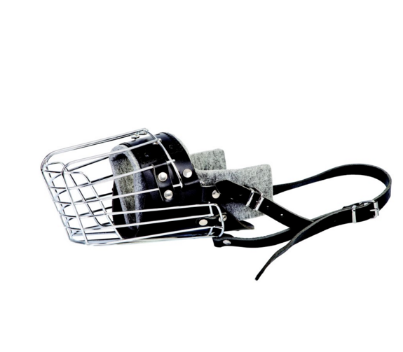 POLICE Training Muzzle