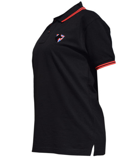 K9 CREW Classic Tipped Polo