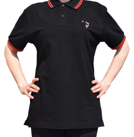 K9 CREW Classic Tipped Polo