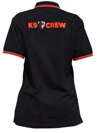 Thumbnail for K9 CREW Classic Tipped Polo