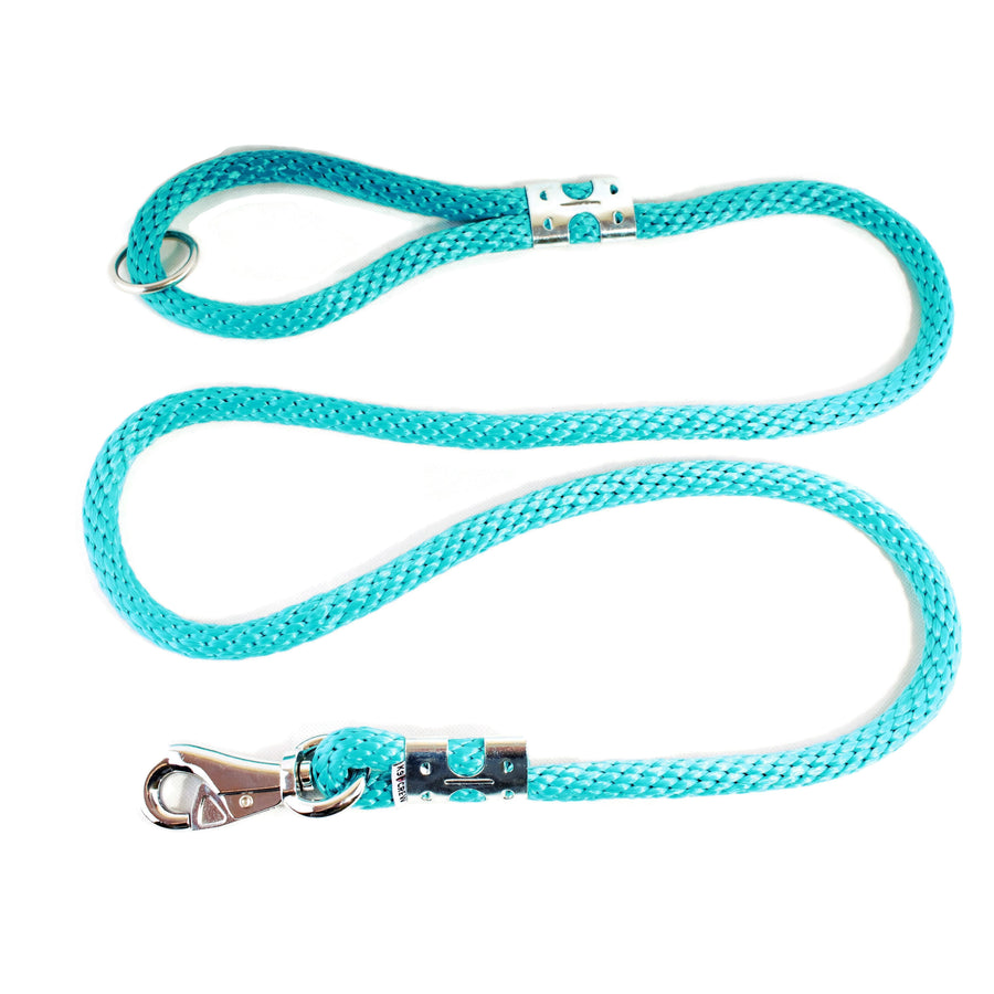 Rope Lead 180cm – Dark Turquoise