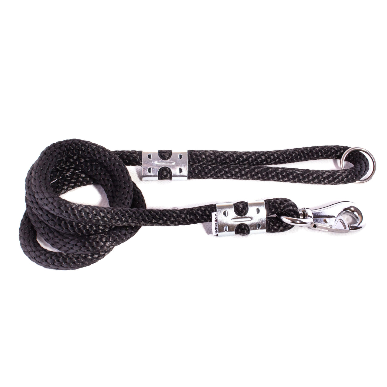 Rope Lead 180cm – Black