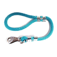 Thumbnail for Rope Lead 65cm – Dark Turquoise