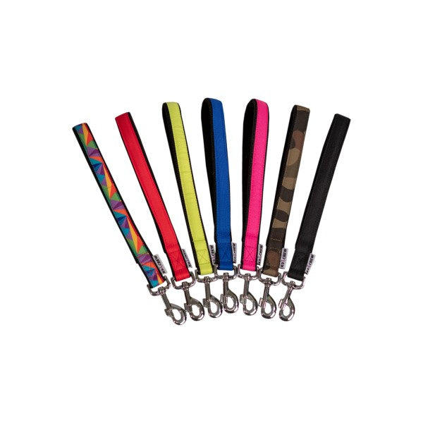K9 CREW Handle Lead Neon