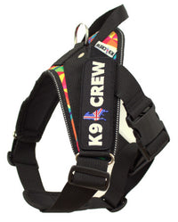 Thumbnail for K9 CREW Rainbow Harness